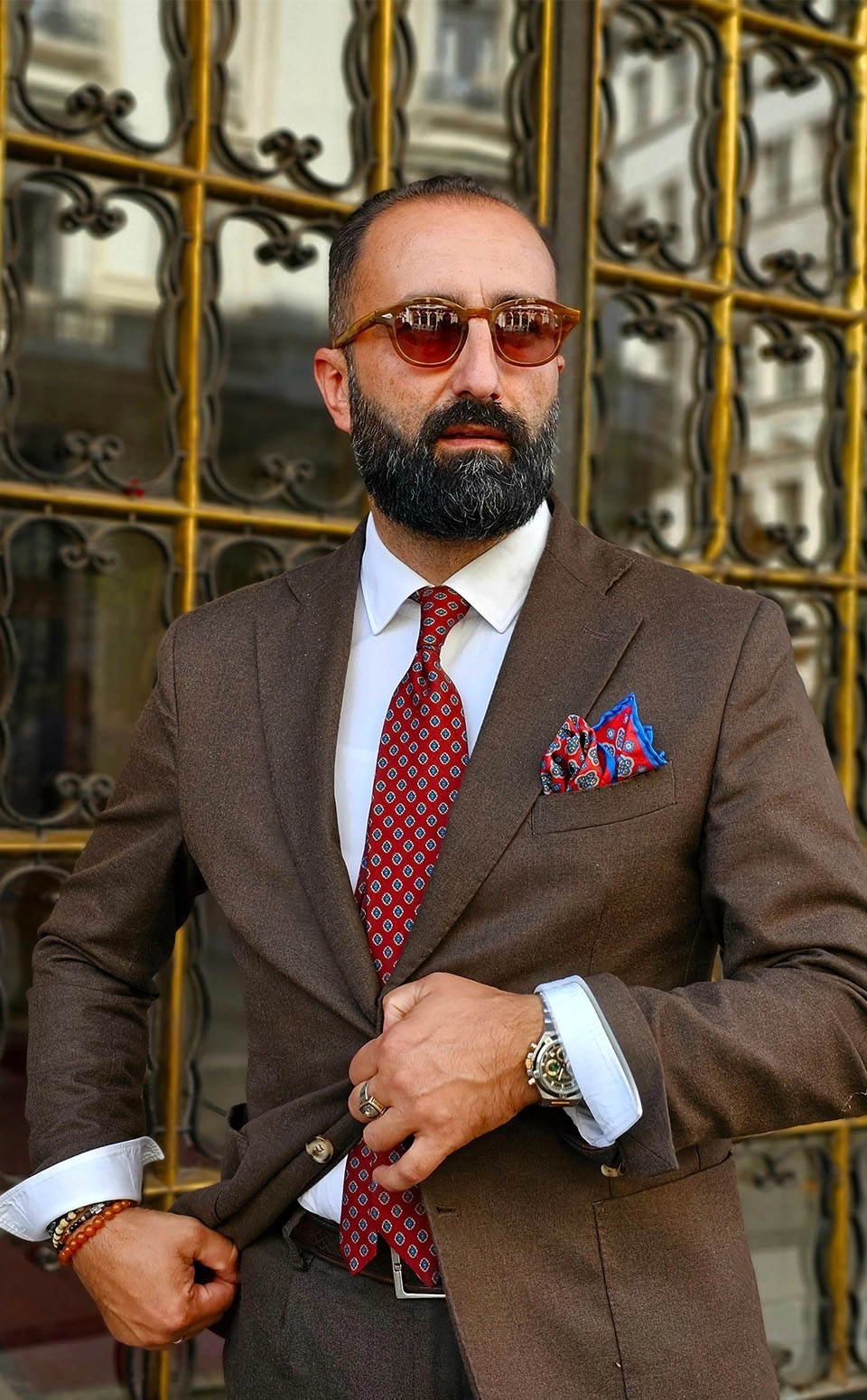Details make your style