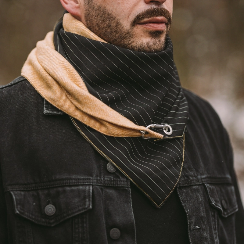 TIED UP CASUAL - UNISEX ŠAL 36