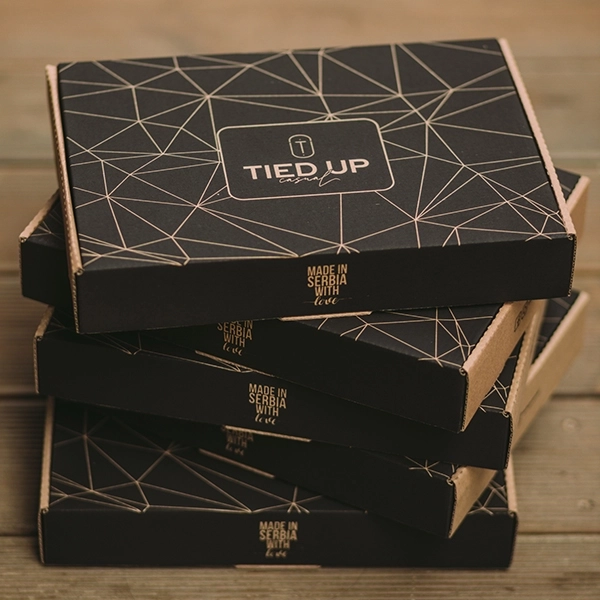 TIED UP CASUAL - UNISEX ŠAL 57